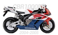 04-05 CBR1000RR Carenados