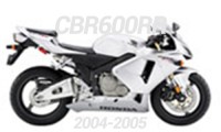 05-06 CBR600RR Carenados