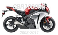 08-11 CBR1000RR Carenados