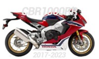 17-23 CBR1000RR Carenados