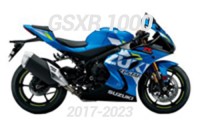 17-23 GSXR 1000 Carenados