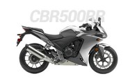 CBR500RR Carenados