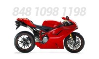 Ducati 848 1098 1198 Carenados