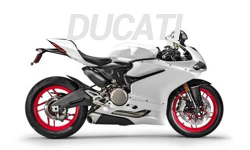 Ducati Carenados