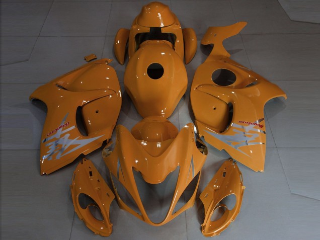 Amanecer Naranja 08-20 GSXR 1300 Carenado