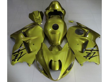 Amarillo Brillante 97-07 GSXR 1300 Carenado