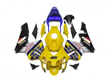 Amarillo Nastro Azzurro 46 03-04 CBR600RR Carenado