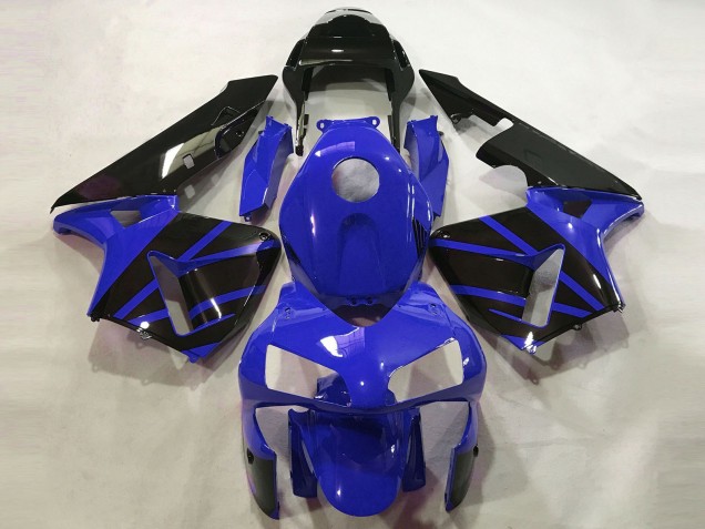 Azul Brillante OEM 03-04 CBR600RR Carenado