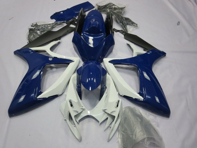 Azul Brillante Profundo 06-07 GSXR 600-750 Carenado