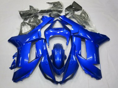 Azul Completo 07-08 ZX6R Carenado