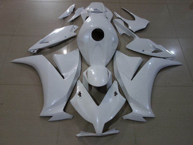 Blanco Brillante 12-16 CBR1000RR Carenado