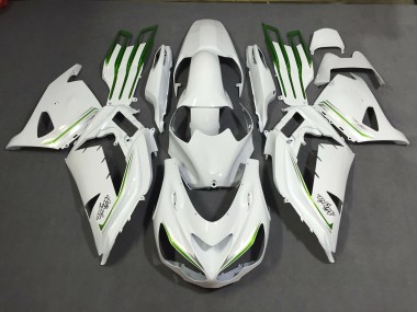 Blanco Perla Personalizado 12-21 ZX14R Carenado