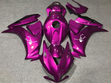 Brillo Rosa Intenso 12-16 CBR1000RR Carenado