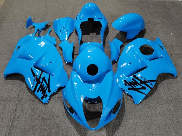 Cielo Azul 97-07 GSXR 1300 Carenado