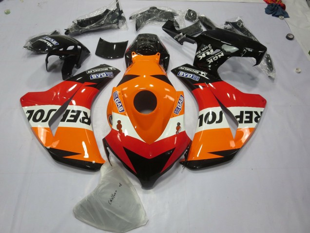 Clásico Repsol 08-11 CBR1000RR Carenado