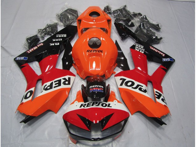 Clásico Repsol 13-23 CBR600RR Carenado