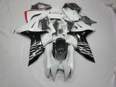 En Blanco & Negro 11-24 GSXR 600-750 Carenado