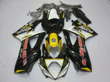 Especial Dunlop 07-08 GSXR 1000 Carenado