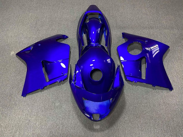 Estilo Azul 96-07 CBR1100XX Carenado