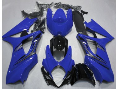 Estilo Azul OEM 07-08 GSXR 1000 Carenado