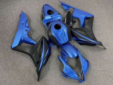 Estilo Azul Perla OEM 07-08 CBR600RR Carenado