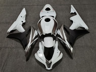 Estilo Blanco OEM 07-08 CBR600RR Carenado