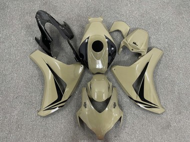 Estilo Bronceado Desierto Brillante OEM 08-11 CBR1000RR Carenado