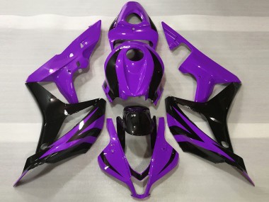 Estilo Morado OEM 07-08 CBR600RR Carenado