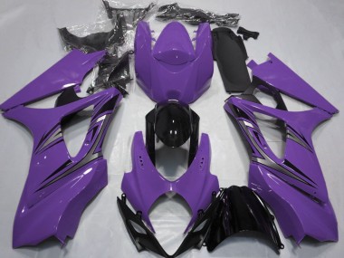 Estilo Morado OEM 07-08 GSXR 1000 Carenado