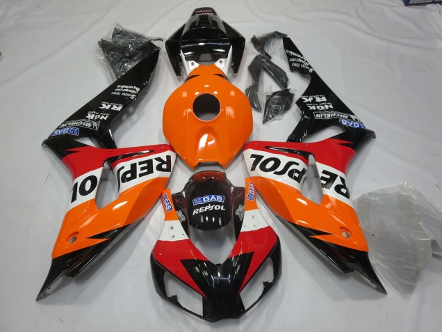 Estilo Vibrante Repsol 06-07 CBR1000RR Carenado