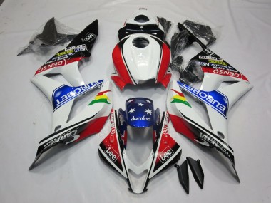 EuroBet 07-08 CBR600RR Carenado