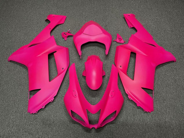 Fucsia 07-08 ZX6R Carenado