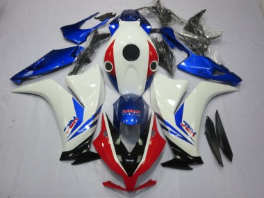 HRC Azul Profundo 12-16 CBR1000RR Carenado