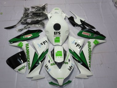 Hannspree Castrol 12-16 CBR1000RR Carenado