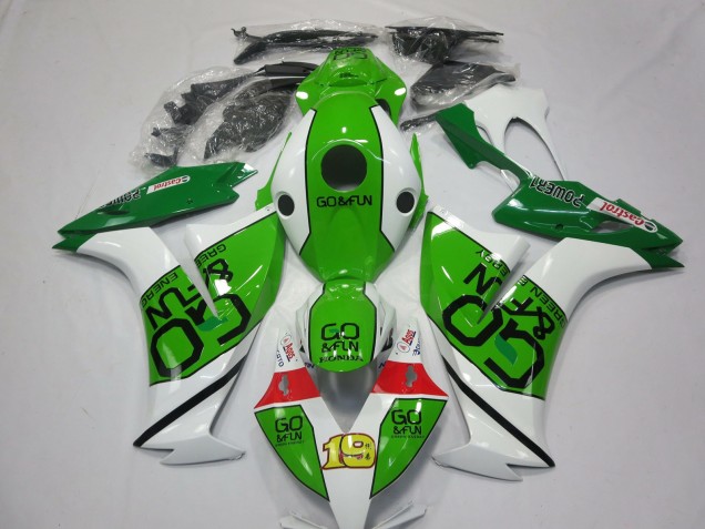 Ir Verde 12-16 CBR1000RR Carenado