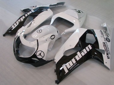 Jordan 01-03 GSXR 600-750 Carenado