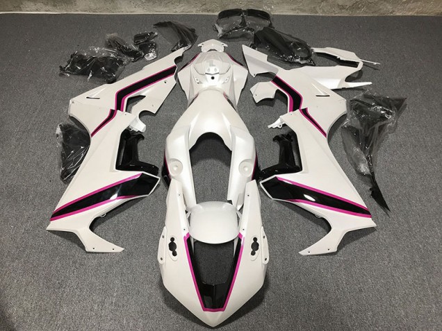 Kit Personalizado Rosa 17-23 CBR1000RR Carenado