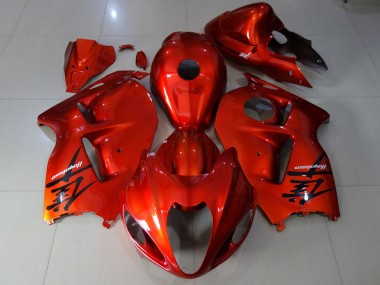 Naranja Especial 97-07 GSXR 1300 Carenado