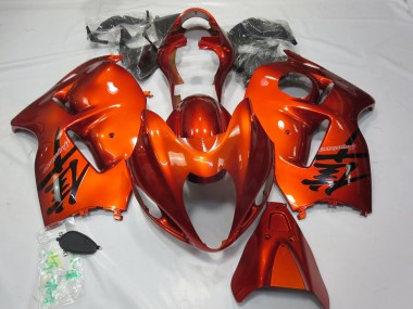 Naranja Quemada 97-07 GSXR 1300 Carenado