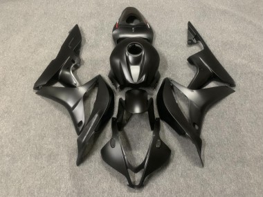 Negro Mate 07-08 CBR600RR Carenado