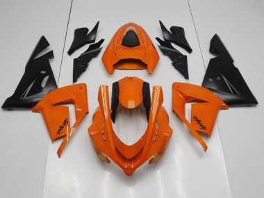 Ninja Naranja Liso 04-05 ZX10R Carenado