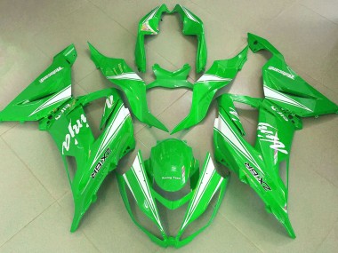 Ninja Verde 13-18 ZX6R Carenado