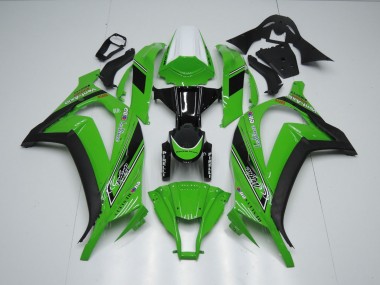 OEM Estilos 11-15 ZX10R Carenado