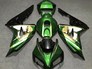 Oro Verde 06-07 CBR1000RR Carenado