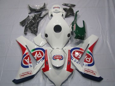 Pata Castrol 08-11 CBR1000RR Carenado