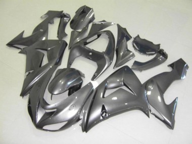 Plata Brillo 06-07 ZX10R Carenado