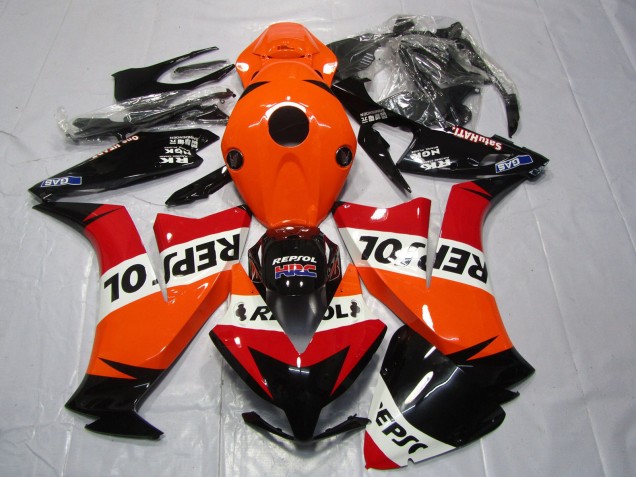 Profundo Repsol 12-16 CBR1000RR Carenado