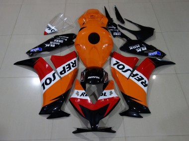 Repsol 12-16 CBR1000RR Carenado