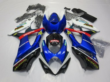 Rockstar 07-08 GSXR 1000 Carenado