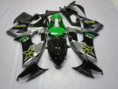 Rockstar 08-10 ZX10R Carenado